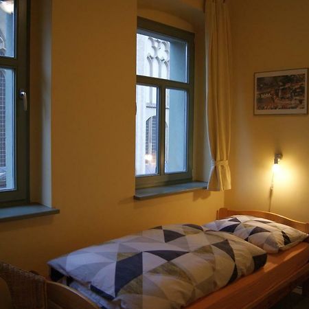 Ferienwohnung Am Kirchplatz Wittenberg Luaran gambar