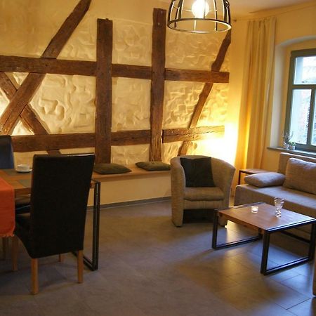 Ferienwohnung Am Kirchplatz Wittenberg Luaran gambar