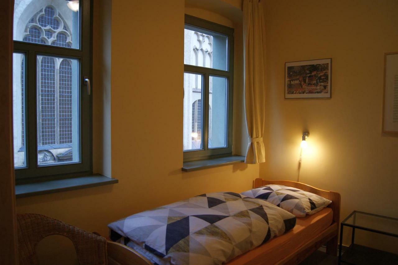 Ferienwohnung Am Kirchplatz Wittenberg Luaran gambar